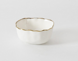 Snack Bowl - Gold