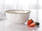 Snack Bowl - Gold