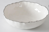 Large Bowl - Silver