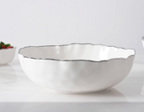 Large Bowl - Silver
