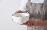 Snack Bowl - Silver