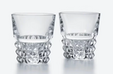 Baccarat Louxor Crystal Tumblers – Set of 2