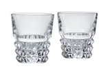 Baccarat Louxor Crystal Tumblers – Set of 2