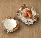Pearl Basin Set of Two