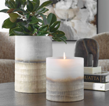 Ombra Vases Set of Two