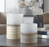 Ombra Vases Set of Two