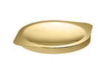 Gold Plated Round Centerpiece