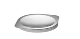 Stainless Steel l Oval Centerpiece