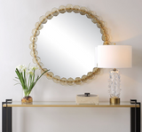 Nolina Round Mirror