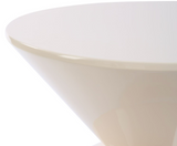High Gloss Accent Table