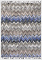 Perseo Throw Multicolor