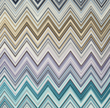 Jarris Cushion - Large Blue Multicolor