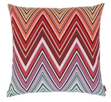 Kew Outdoor Cushion - Orange Multicolor