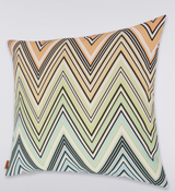 Kew Outdoor Cushion - Small Orange Multicolor