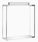 Metalucite Square Matzah Box