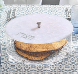 Pearlstone Matzah Box