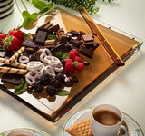 Elegant Challah Board