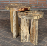 Natural Accent Tables