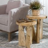 Natural Accent Tables