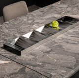 Stainless Steel l Center Piece