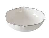 Large Bowl - Silver