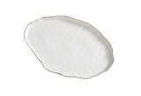 Large Oval Platter - Gold