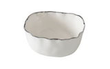 Snack Bowl - Silver