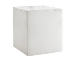 Alabaster Bathroom Collection