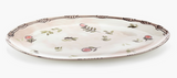 Mirtillo Oval plate