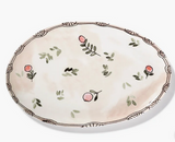 Mirtillo Oval plate