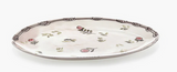 Mirtillo Oval plate
