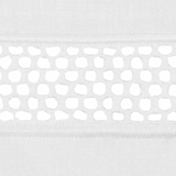 White Linen Tablecloth