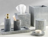 Beacon Hill Bath Accessories - Grey