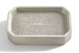 Shagreen Bath Accessories