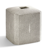 Shagreen Bath Accessories