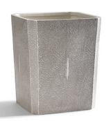 Shagreen Bath Accessories