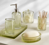 Solea Bath Accessories - Moss
