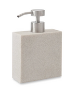 Slate Bath Accessories - Ivory