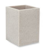 Slate Bath Accessories - Ivory
