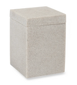 Slate Bath Accessories - Ivory