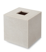 Slate Bath Accessories - Ivory