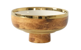 Small Footed Bowl