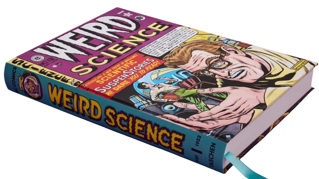 EC Comics Library. Weird Science Vol.1 – Level