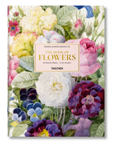 Redouté. The Book of Flowers
