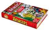 Marvel Comics Library. Avengers. 1963–1965