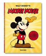 Walt Disney's Mickey Mouse. The Ultimate History - XL