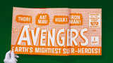 Marvel Comics Library. Avengers. 1963–1965