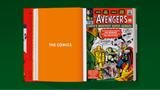 Marvel Comics Library. Avengers. 1963–1965