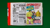 Marvel Comics Library. Avengers. 1963–1965