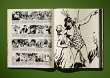 Tarzan, Sunday Comics - XXL